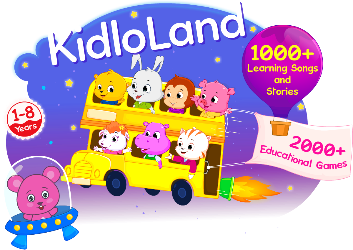 KidloLand App